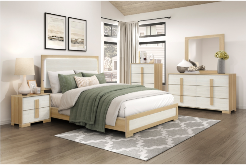 2330 Bedroom-Sterling Collection