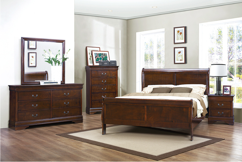 2147 Bedroom-Mayville Collection