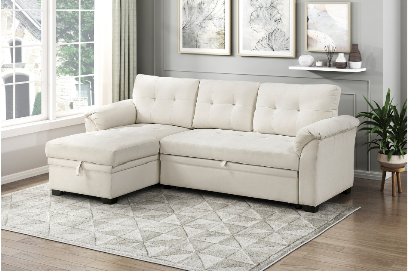 8477BEG Seating-Elara Collection