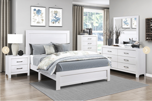 1534WH Bedroom-Corbin Collection