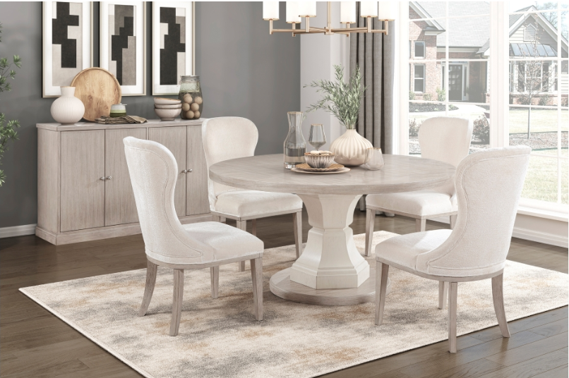 6018-60RD Dining-Lofton Collection