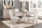6018-60RD Dining-Lofton Collection