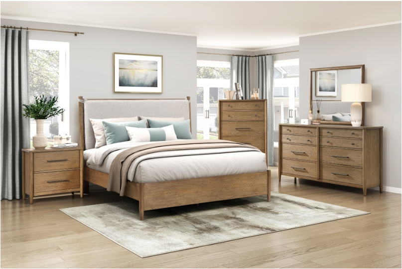 2386 Bedroom-Sonoma Collection