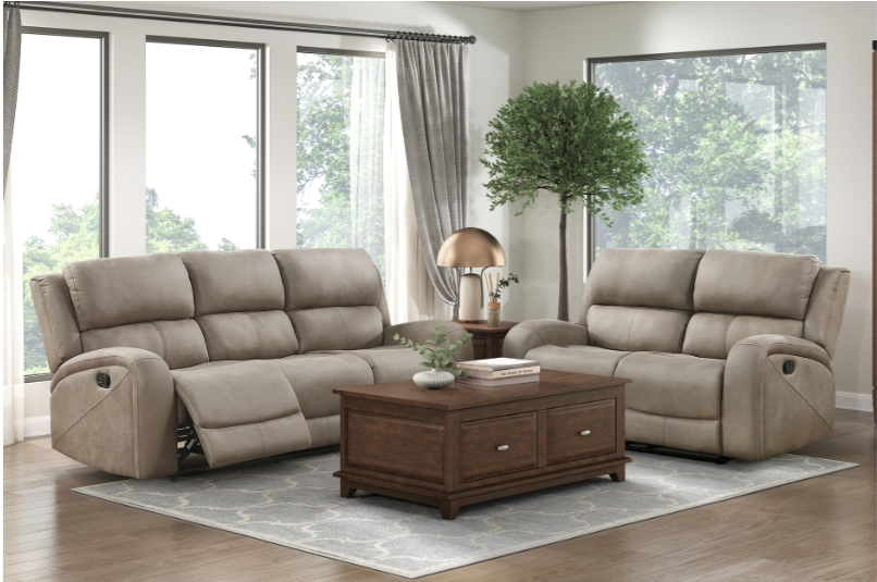9601BR Seating-Pagosa Collection- 2 or 3pc