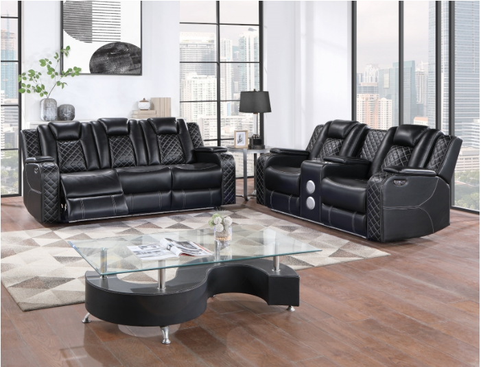 SH8895BLK-Radiant Collection