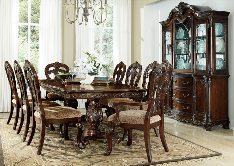 2243-114 Dining-Deryn Park Collection