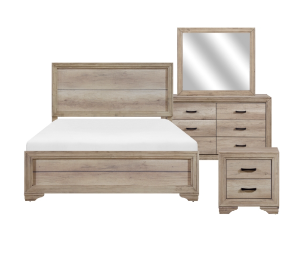 1955 Bedroom-Lonan Collection