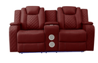 SH8895RED-Radiant Collection