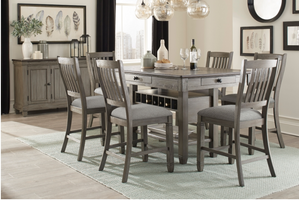 5627GY-36 Dining-Granby Collection