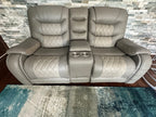 Ashley1004 OVERSIZED 3PC Reclining Set