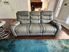 Ashley1004 OVERSIZED 3PC Reclining Set