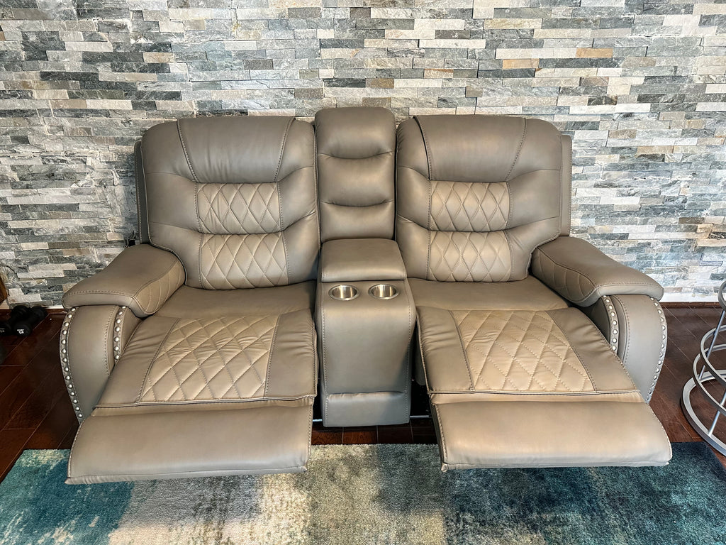 Ashley1004 OVERSIZED 3PC Reclining Set