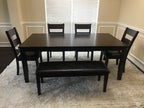 5547-78 Dining-Mantello Collection