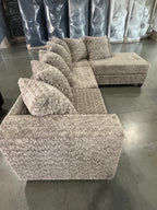 610 Sectional (MOCHA) **NEW ARRIVAL**
