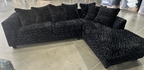 610 Sectional (Black) **NEW ARRIVAL**