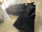 610 Sectional (Black) **NEW ARRIVAL**