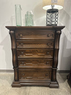 Ashley Maylee B947 - 5pc Bedroom Set - Queen, King **NEW ARRIVAL**
