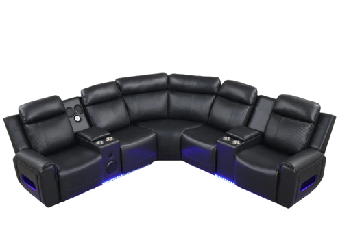 S3550 Galaxy Power (Black)