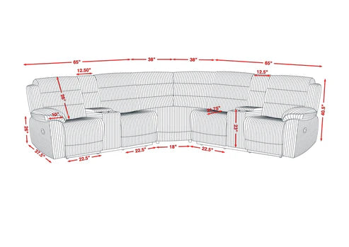 S3672 Calantha (Cream)