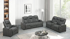 S4306 Rima (Dark Grey)