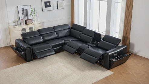 S681 Divani Power (Black)