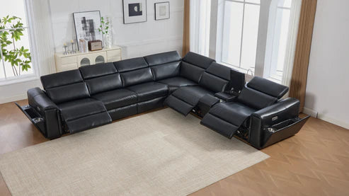 S681 Divani Power (Black)