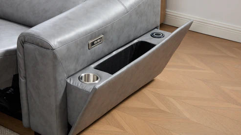 S681 Divani Power (Grey)