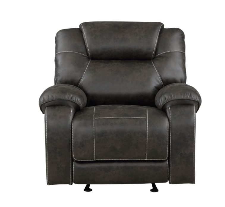 8560PM Seating-Gainesville Collection Sofa & Loveseat with Optional Reclining Chair