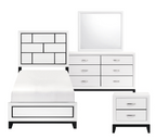 1645WHT Youth-Davi Collection