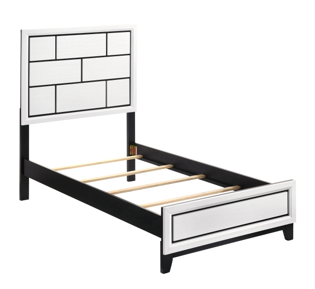 1645WH Bedroom-Davi Collection