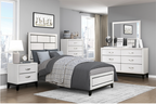 1645WH Bedroom-Davi Collection
