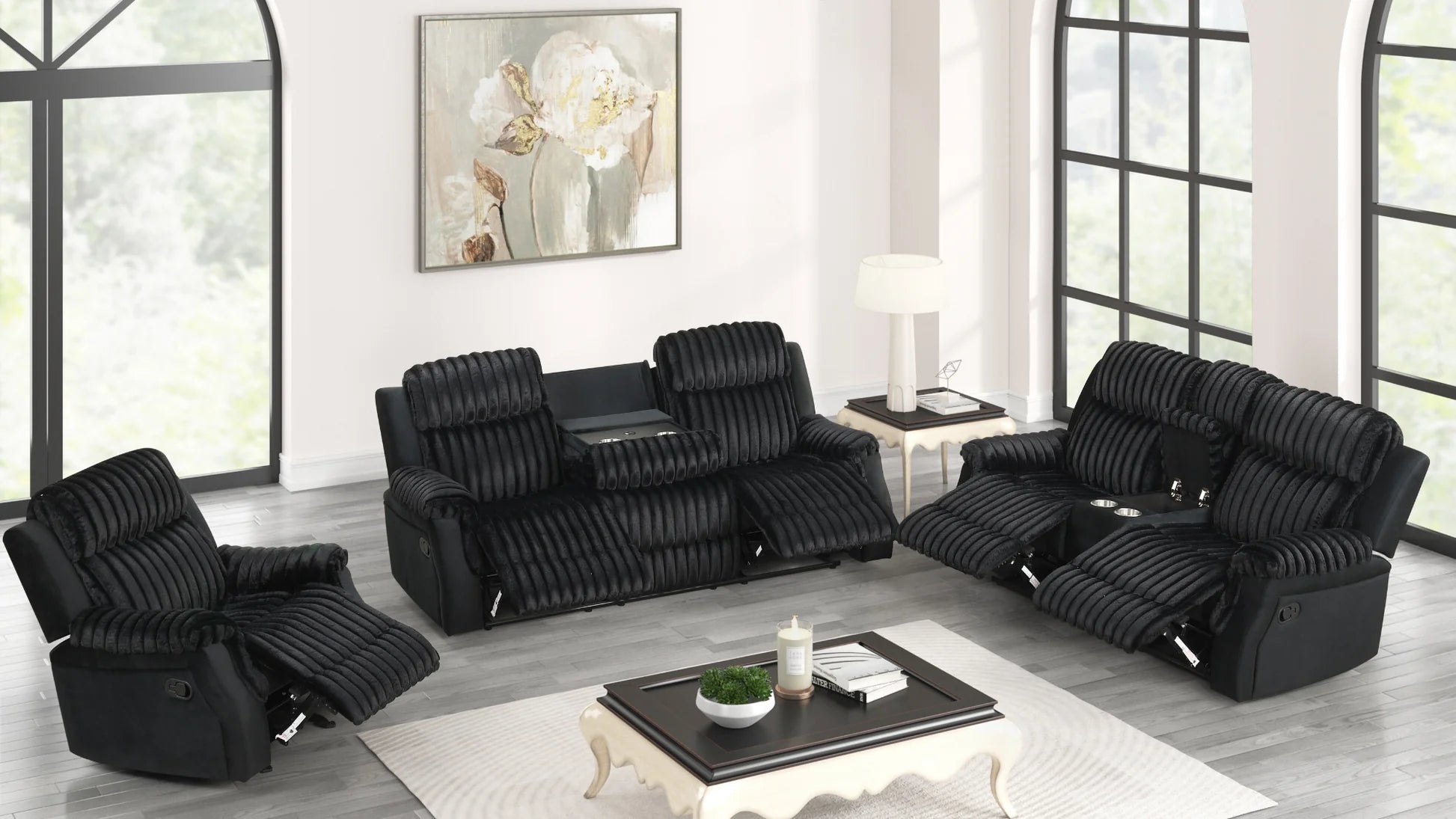 S4230 Willow (Black)