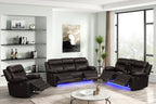 Aiden Brown- 3PC Reclining Set **NEW ARRIVAL**