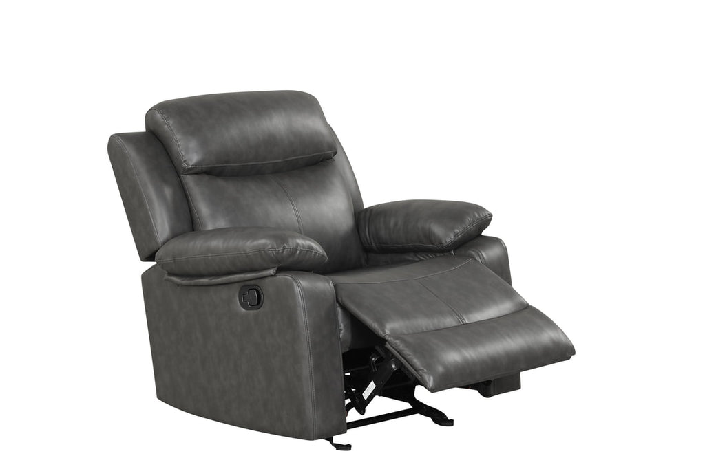 Aiden Gray - 3PC Reclining Set **NEW ARRIVAL**