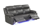 Aiden Gray - 3PC Reclining Set **NEW ARRIVAL**