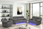 Aiden Gray - 3PC Reclining Set **NEW ARRIVAL**