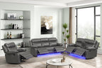 Aiden Gray - 3PC Reclining Set **NEW ARRIVAL**