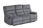 Albert11 - 3PC Reclining Set