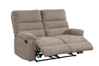 Albert21 - 3PC Reclining Set