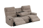 Albert21 - 3PC Reclining Set