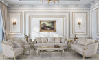 ALEXANDRA 2PC or 3PC Living Room Set