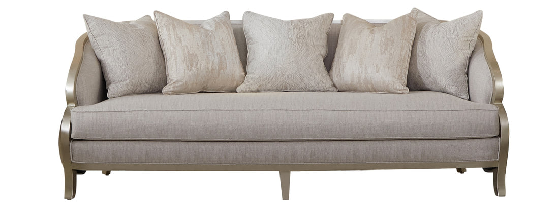 ALEXANDRA 2PC or 3PC Living Room Set