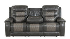 Ashley1003 OVERSIZED 3PC Reclining Set