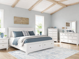 Ashley B680 - 5pc Bedroom Set - Queen, King ***NEW ARRIVAL***