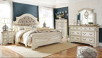 The Realyn Bedroom Collection - by Ashley Signature Design