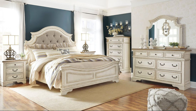 The Realyn Bedroom Collection - by Ashley Signature Design