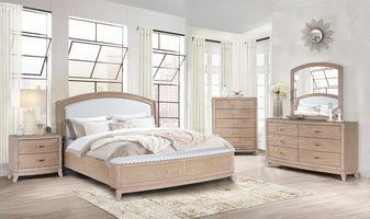 B8010 - 5pc Bedroom Set ONLY - Queen, King