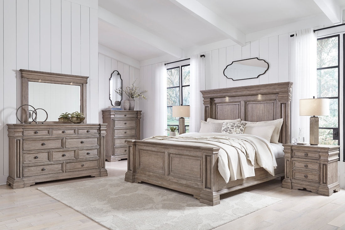 Ashley B916 5PC Bedroom Set **NEW ARRIVAL**