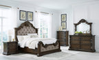 Ashley Maylee B947 - 5pc Bedroom Set - Queen, King **NEW ARRIVAL**
