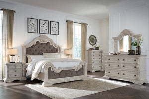 B948 - 5pc Bedroom Set - Queen or King **NEW ARRIVAL**